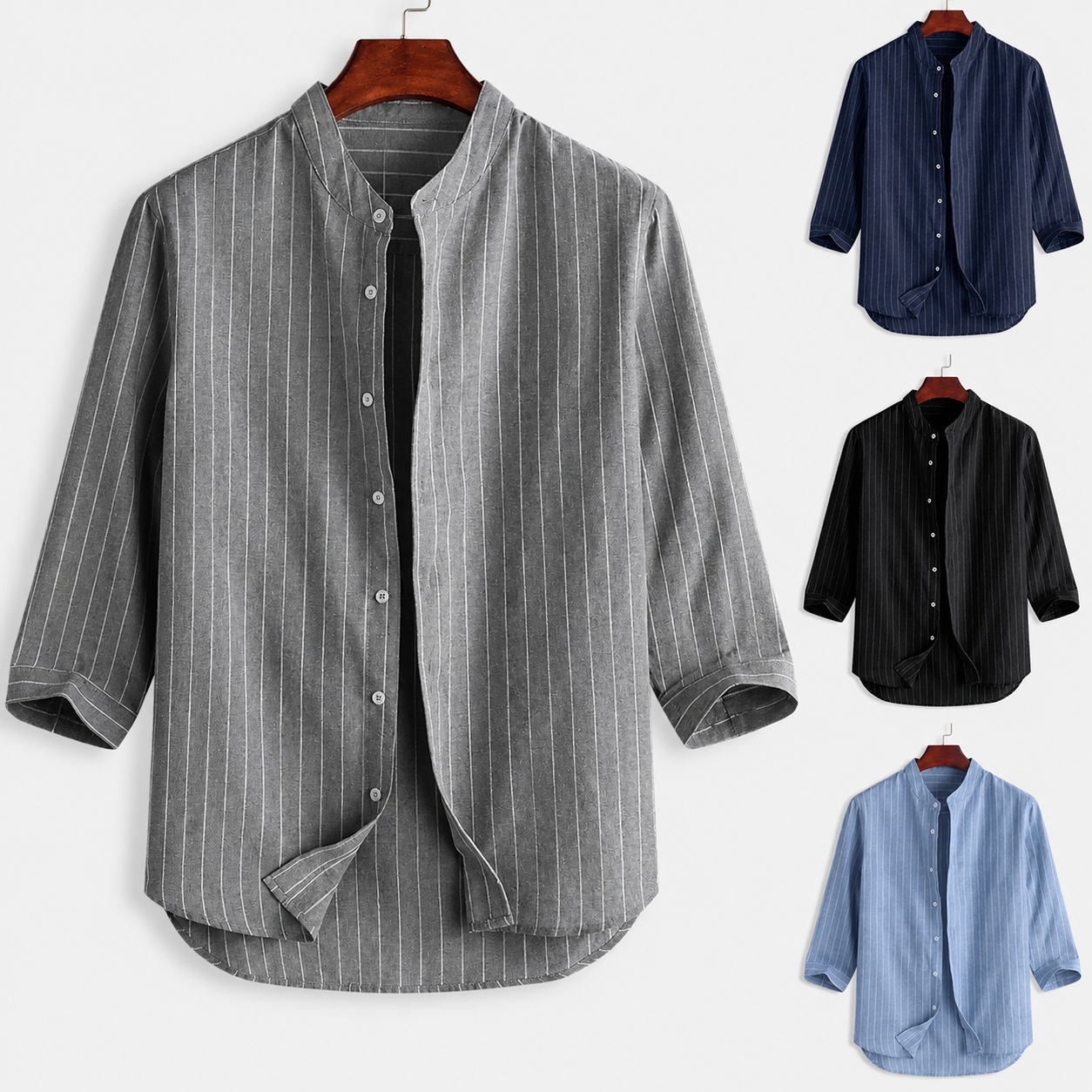 Riviera Stripe Shirt
