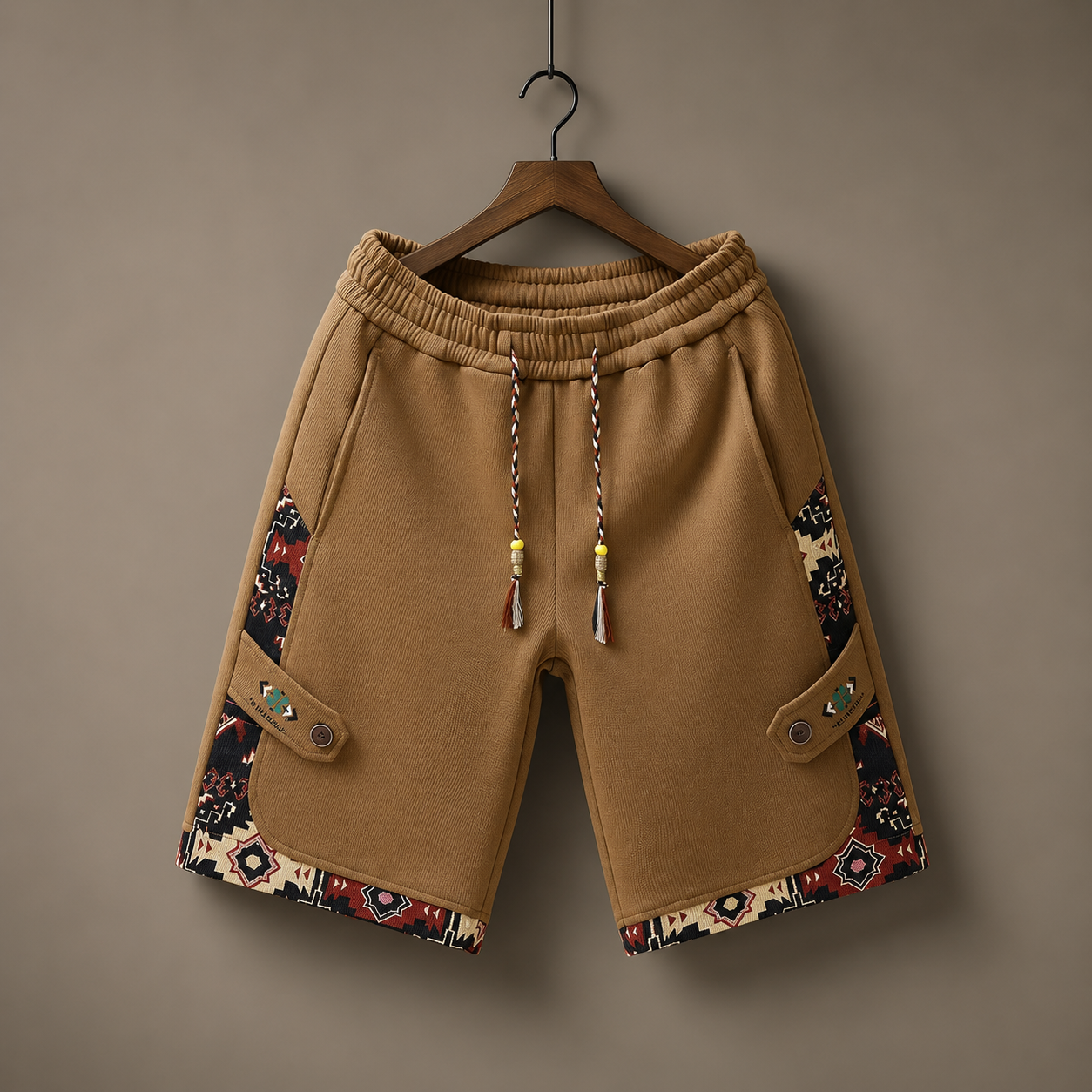Carden Tapestry Shorts