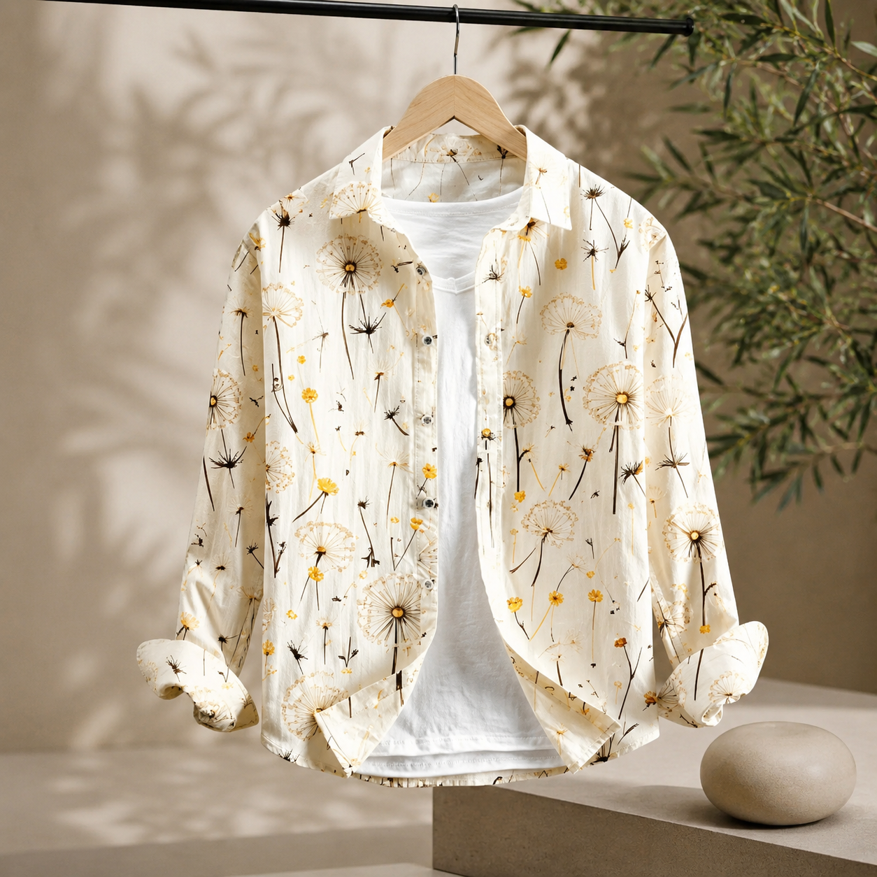 Vale Bloom Shirt