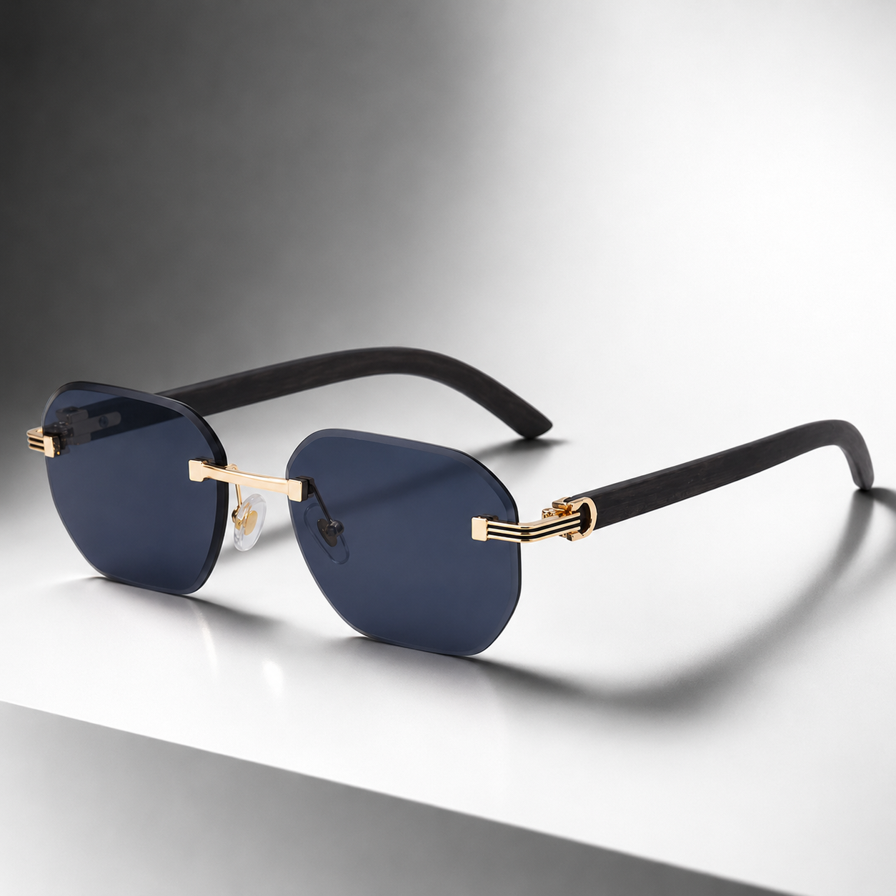 Monaco Gradient Frames