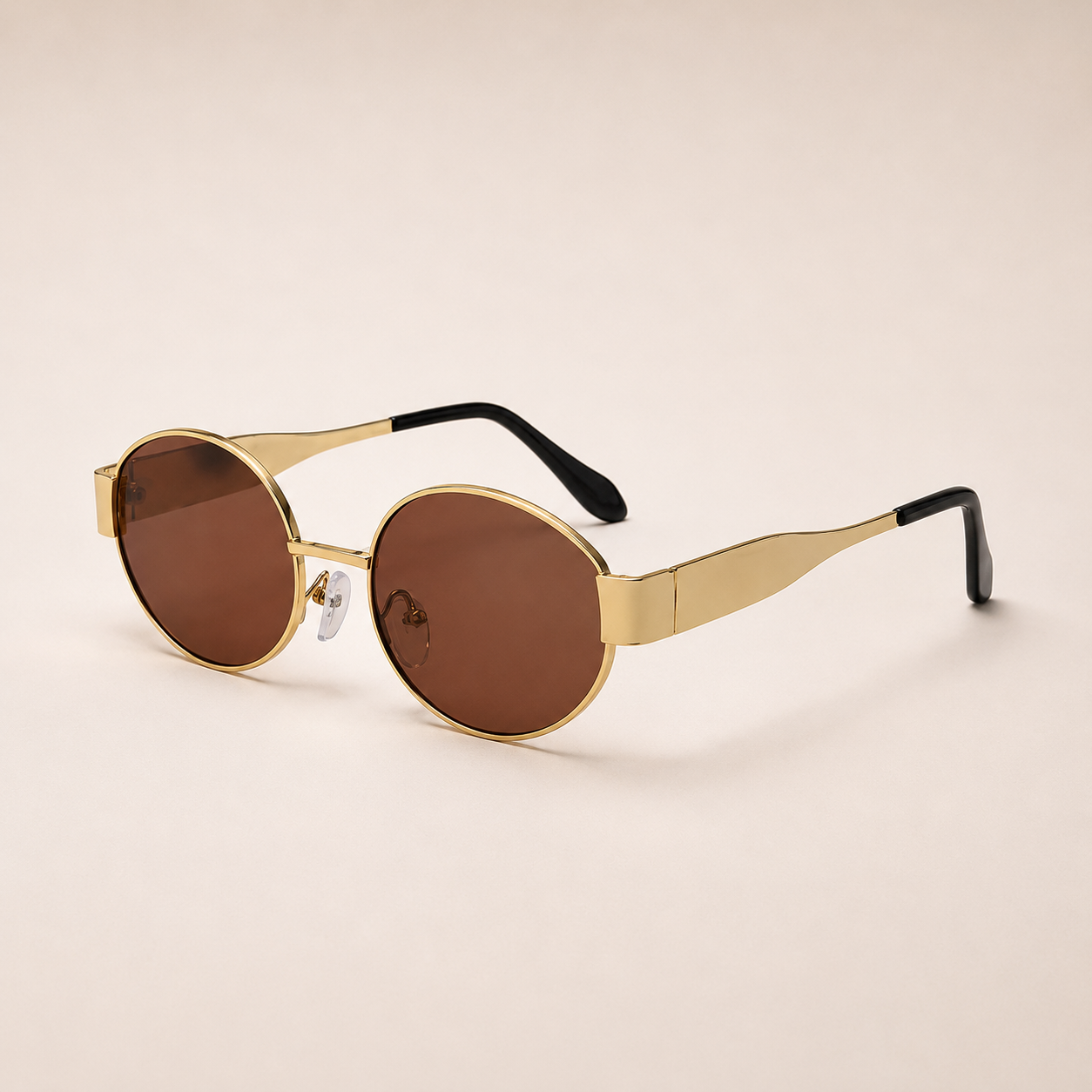 Monaco Round Frames