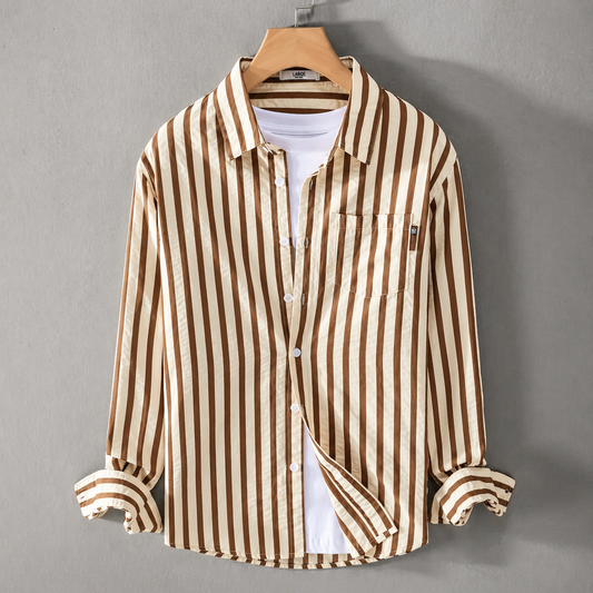 Amalfi Striped Shirt