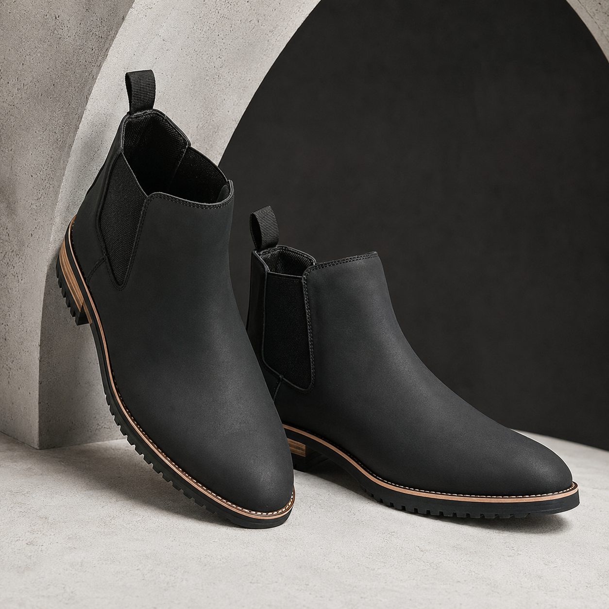 Carden Rowe Chelsea Boots