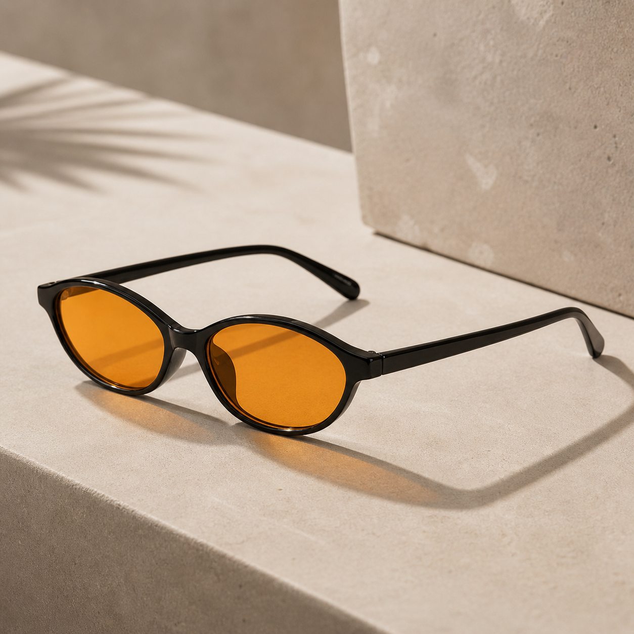Riviera Cat-Eye Sunglasses