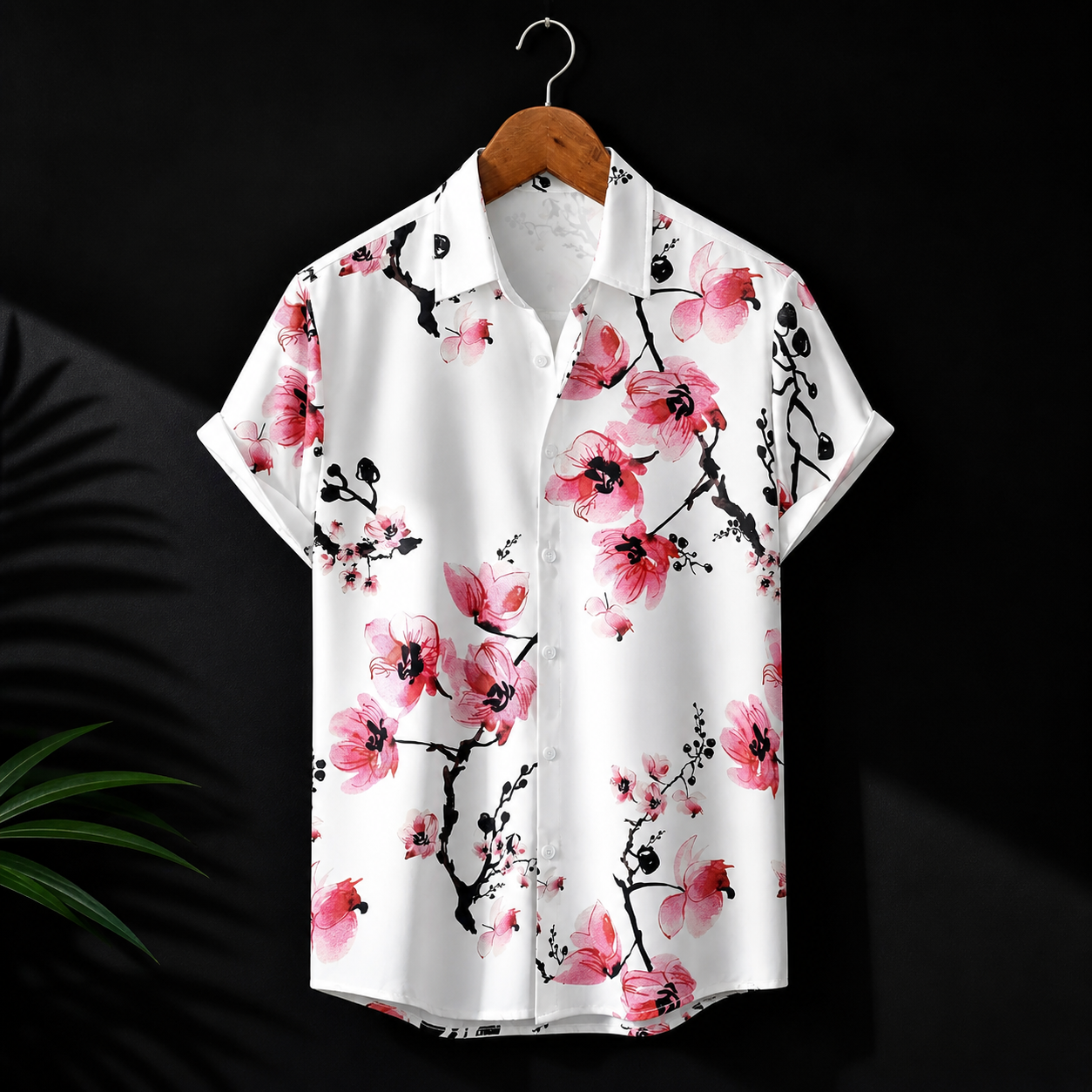 Amalfi Floral Shirt