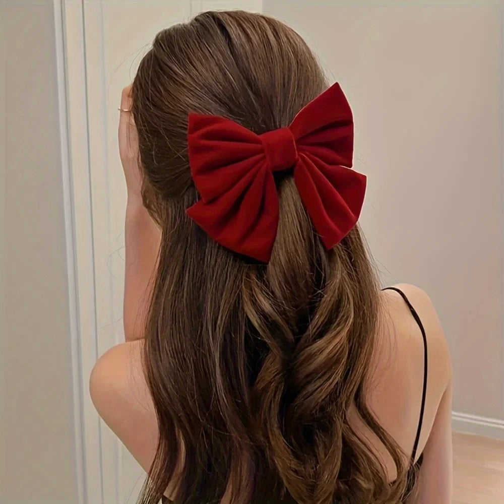 Royal Velvet Hair Ribbon