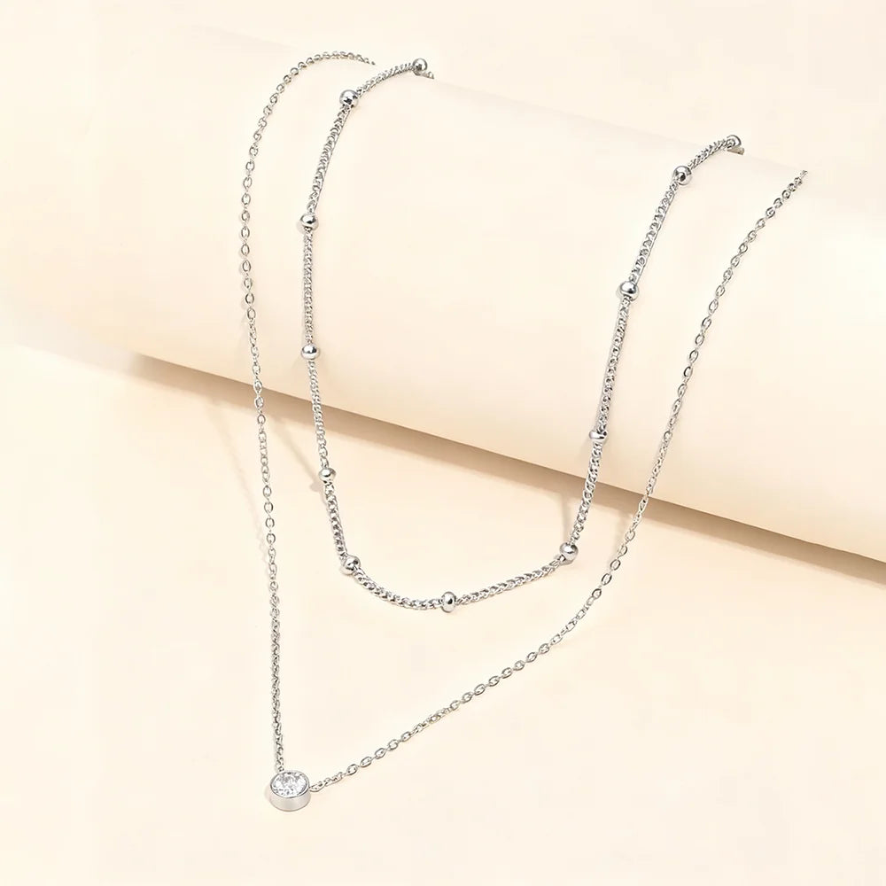 Liora Layered Necklace