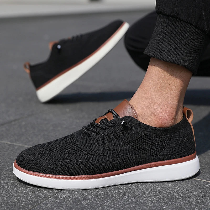 Verden Knit Sneaker