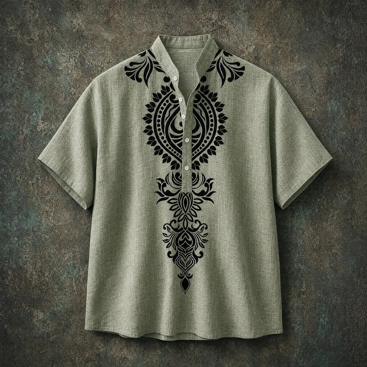 Sahara Henley Shirt