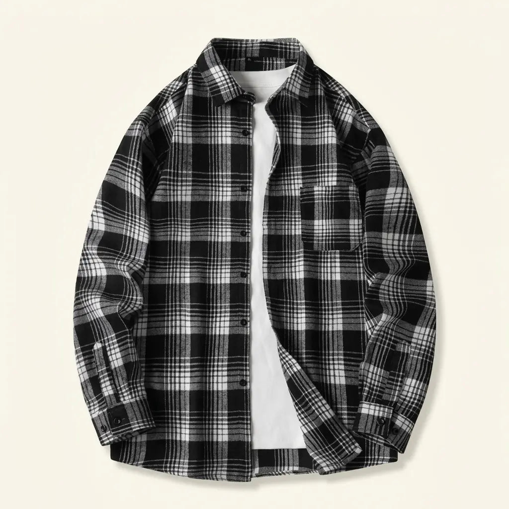 Northbridge Plaid Flannel