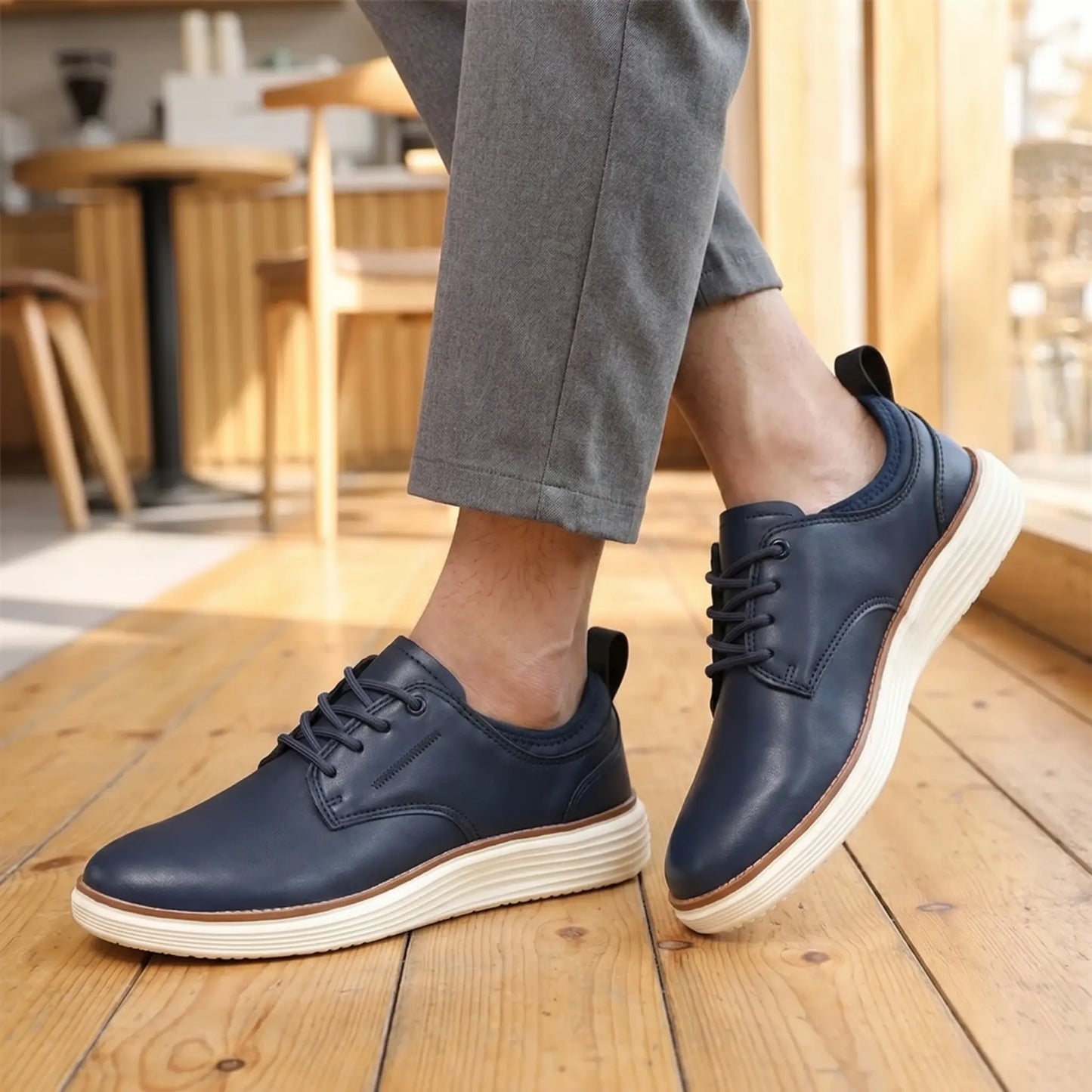 Fairway Leather Sneaker