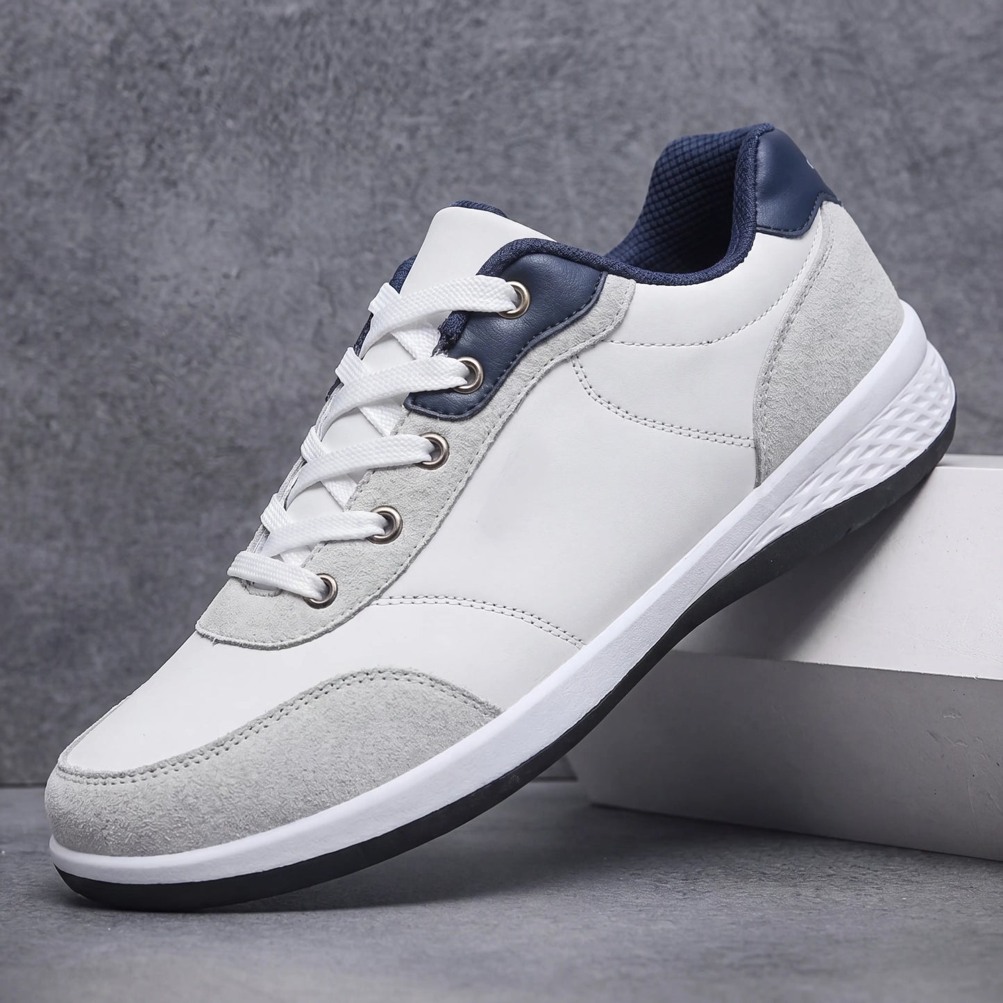 Marcellin Leather Walkers