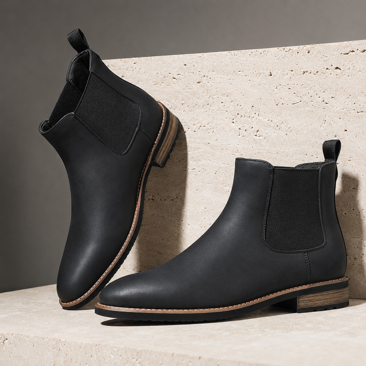 Carden Rowe Chelsea Boots