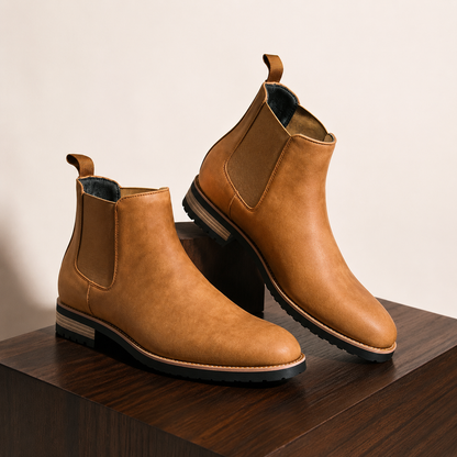 Carden Rowe Chelsea Boots