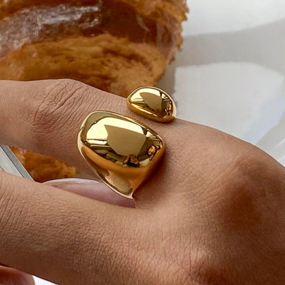 Solstice Sculpt Ring