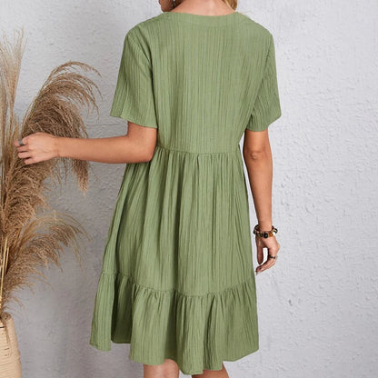 Celestine Boho Dress
