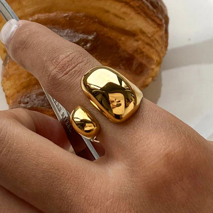 Solstice Sculpt Ring