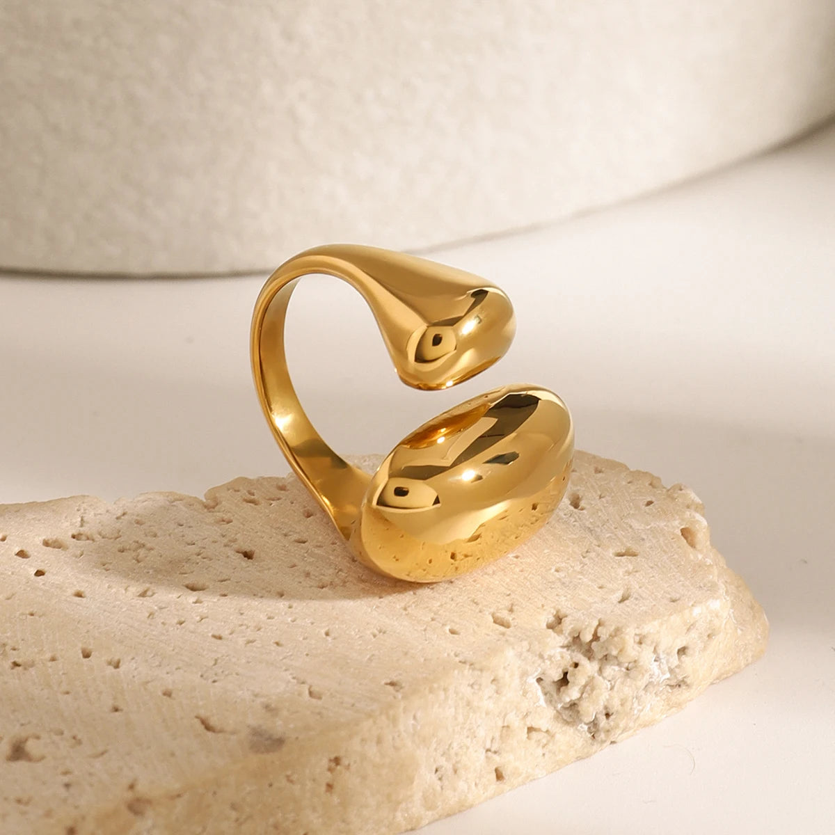 Solstice Sculpt Ring