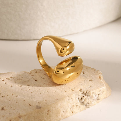 Solstice Sculpt Ring