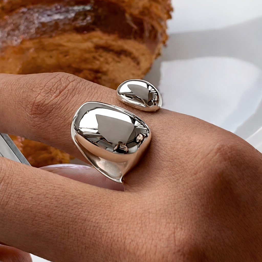 Solstice Sculpt Ring