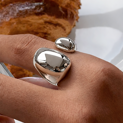 Solstice Sculpt Ring