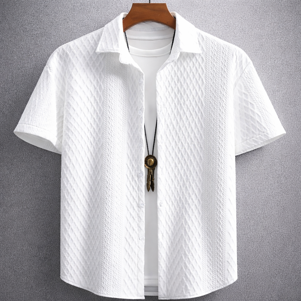Monte Carlo Texture Shirt