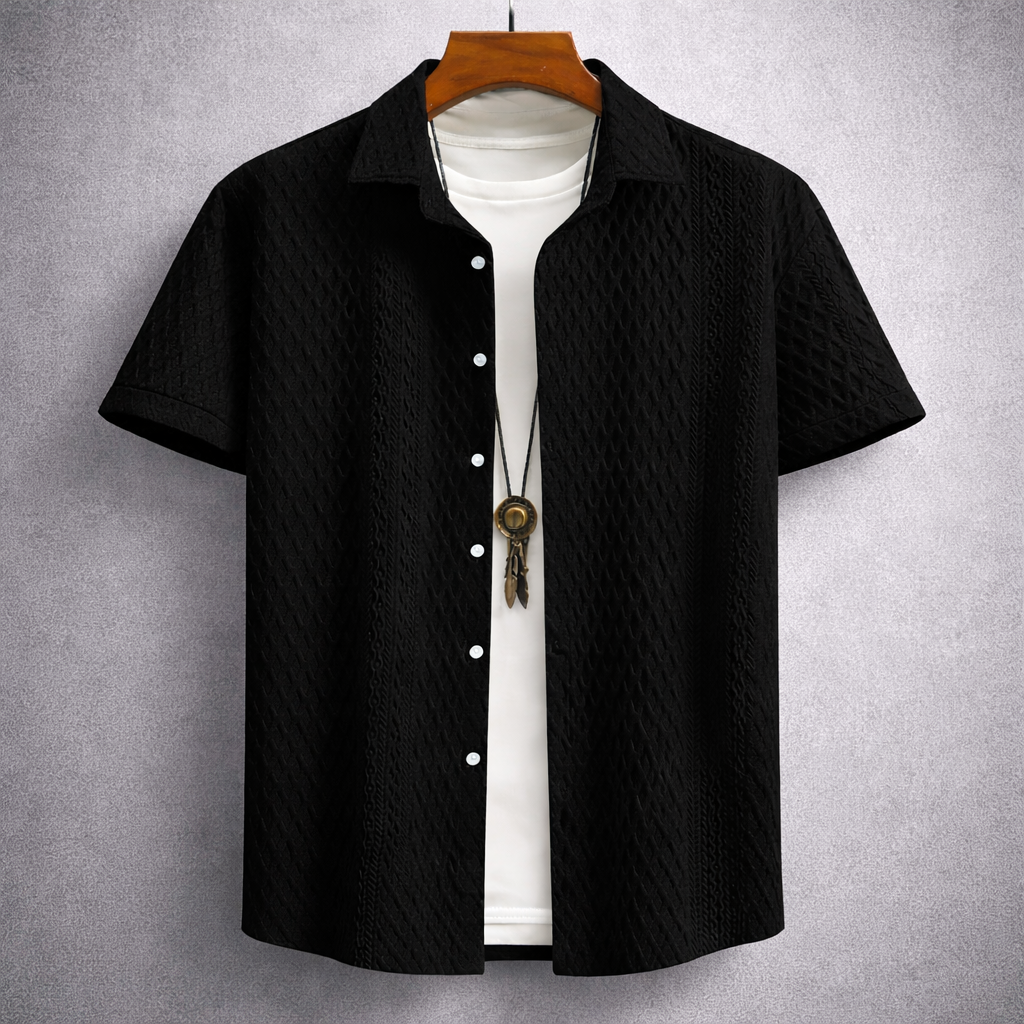 Monte Carlo Texture Shirt