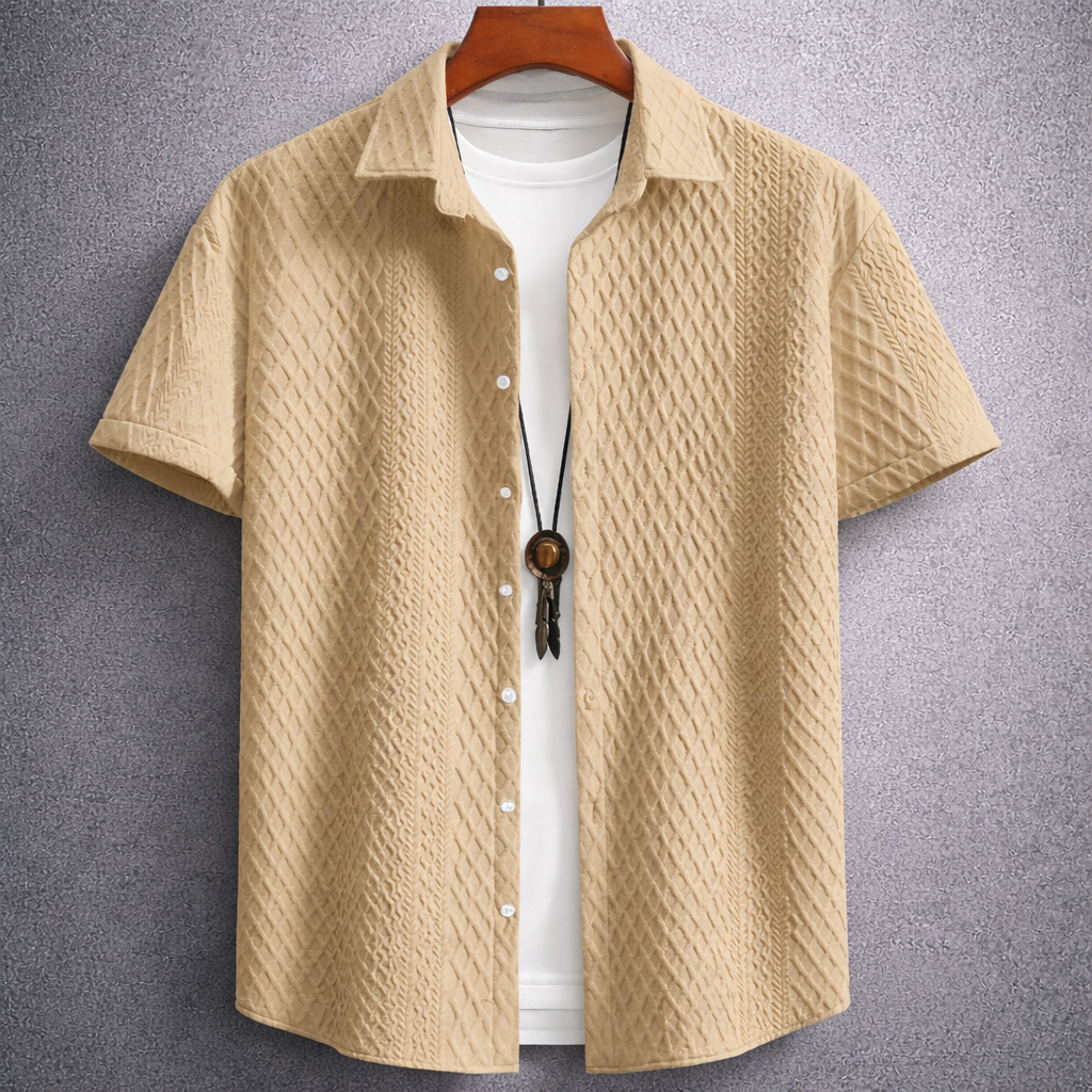 Monte Carlo Texture Shirt