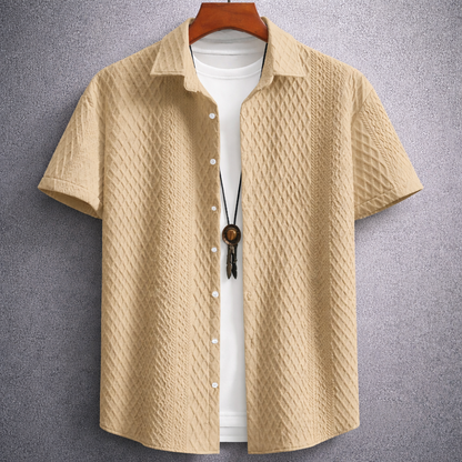 Monte Carlo Texture Shirt