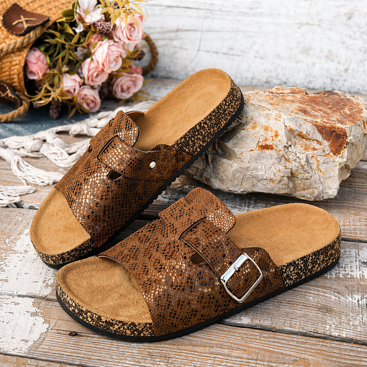 Serpentina Summer Slides