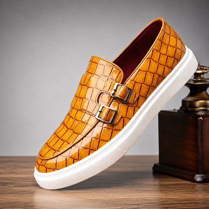 Santoro Croc Loafers
