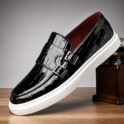 Santoro Croc Loafers