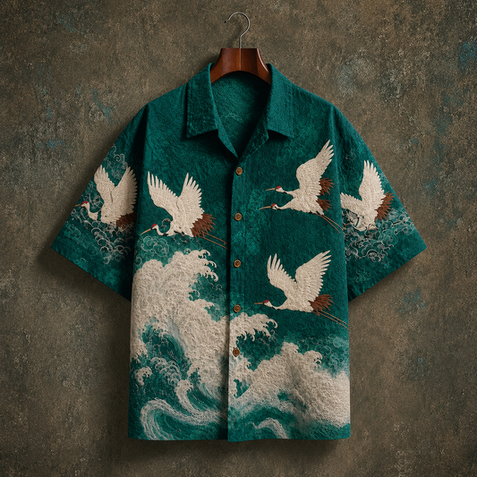Kuro Wave Shirt