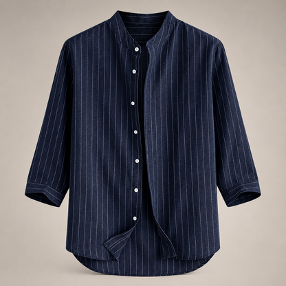 Riviera Stripe Shirt