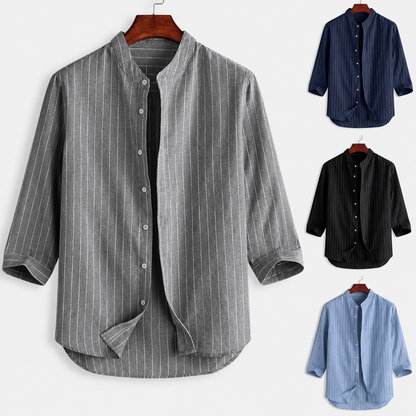 Riviera Stripe Shirt