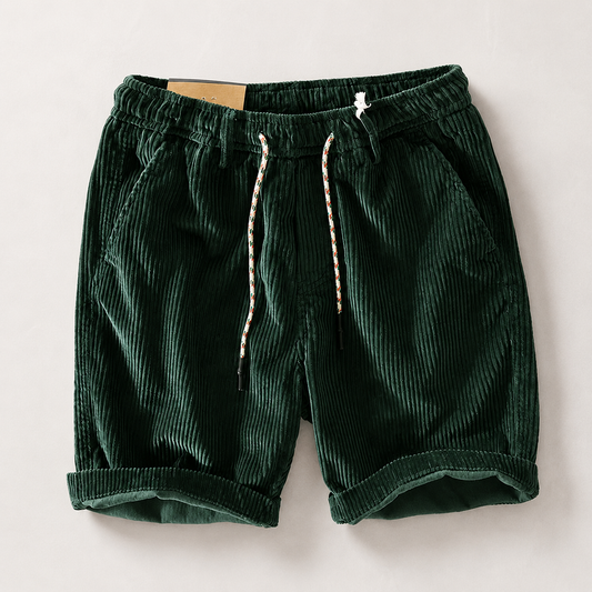 Vintage Corduroy Shorts