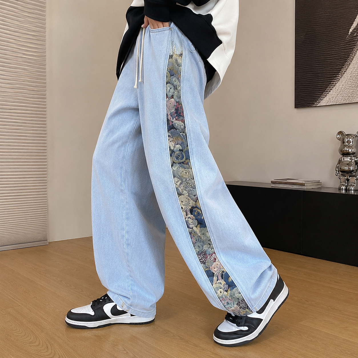 Carden Bear Jeans