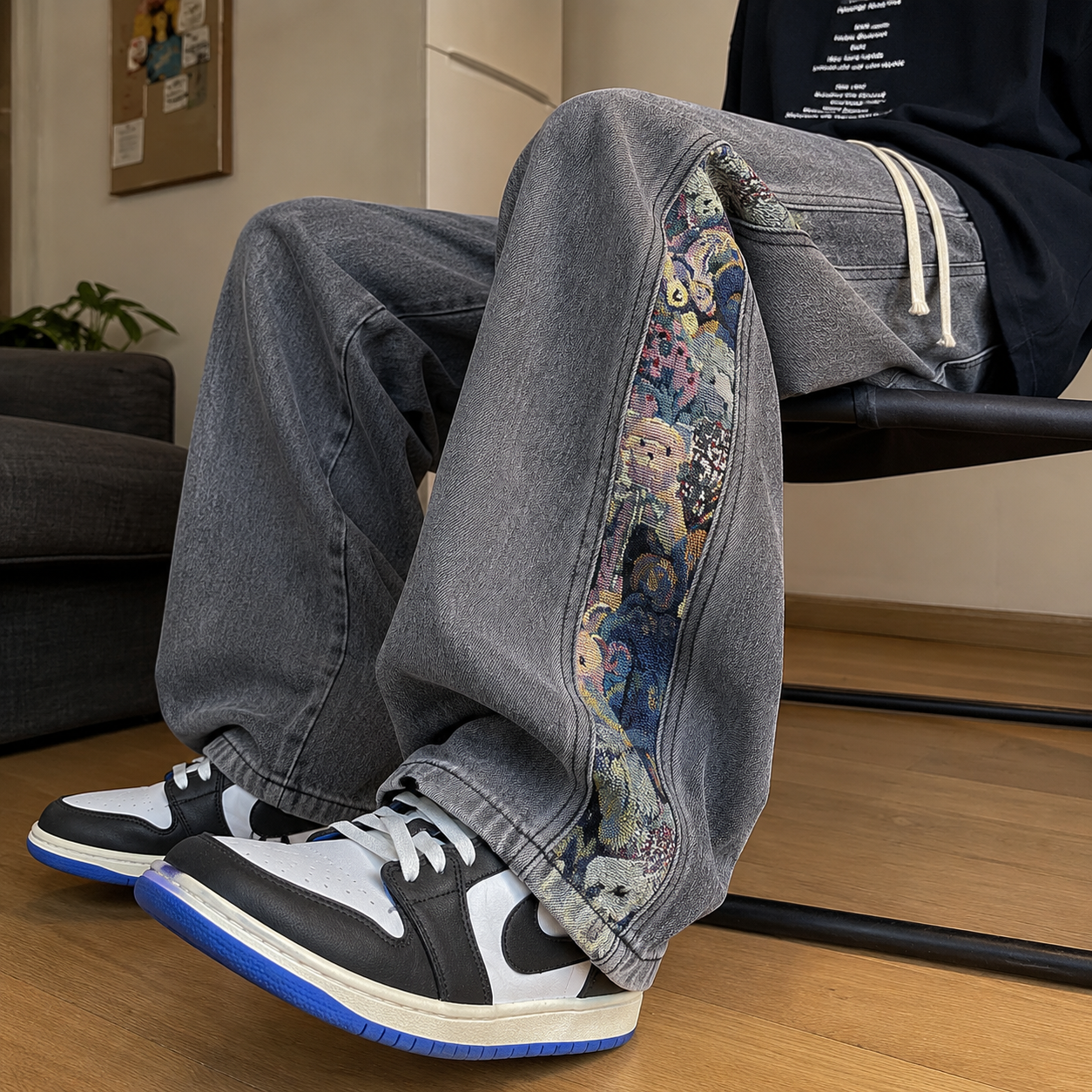 Carden Bear Jeans
