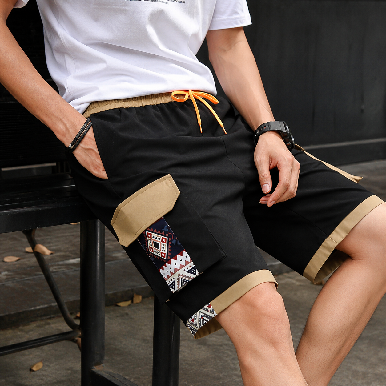 Aztec Nomad Shorts