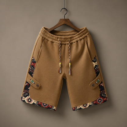 Carden Tapestry Shorts