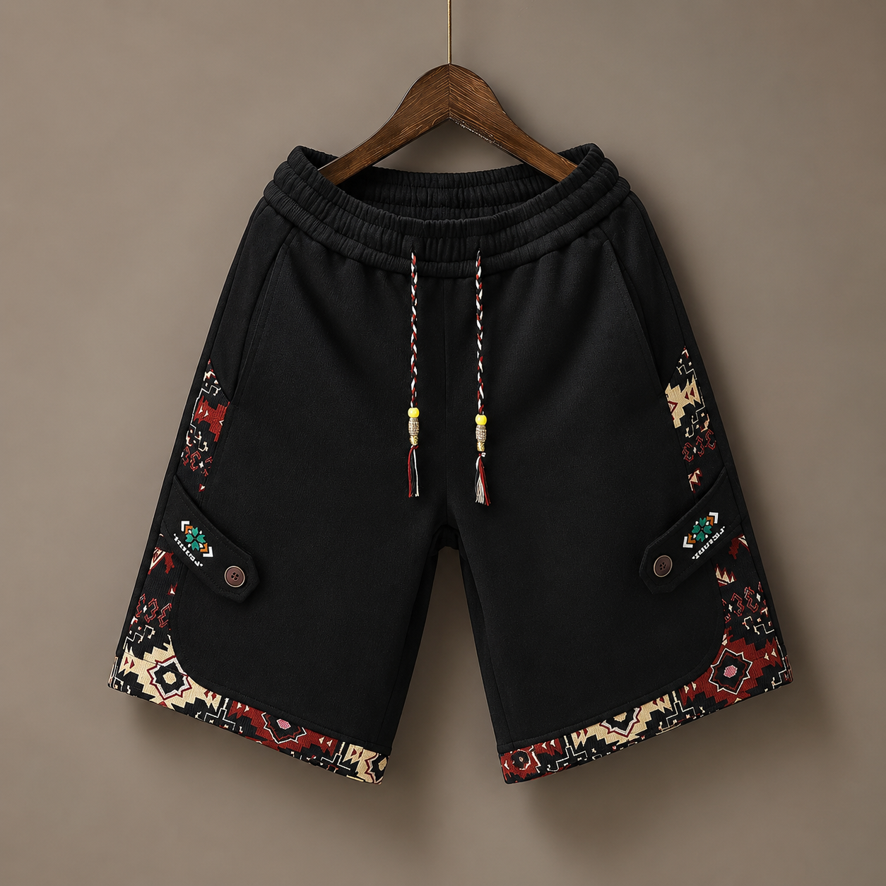 Carden Tapestry Shorts