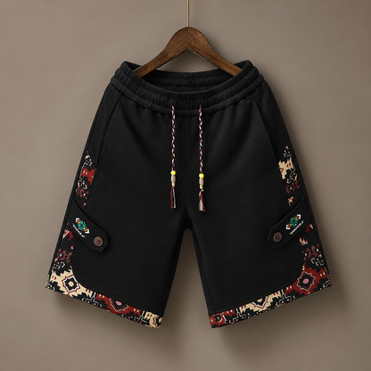 Carden Tapestry Shorts