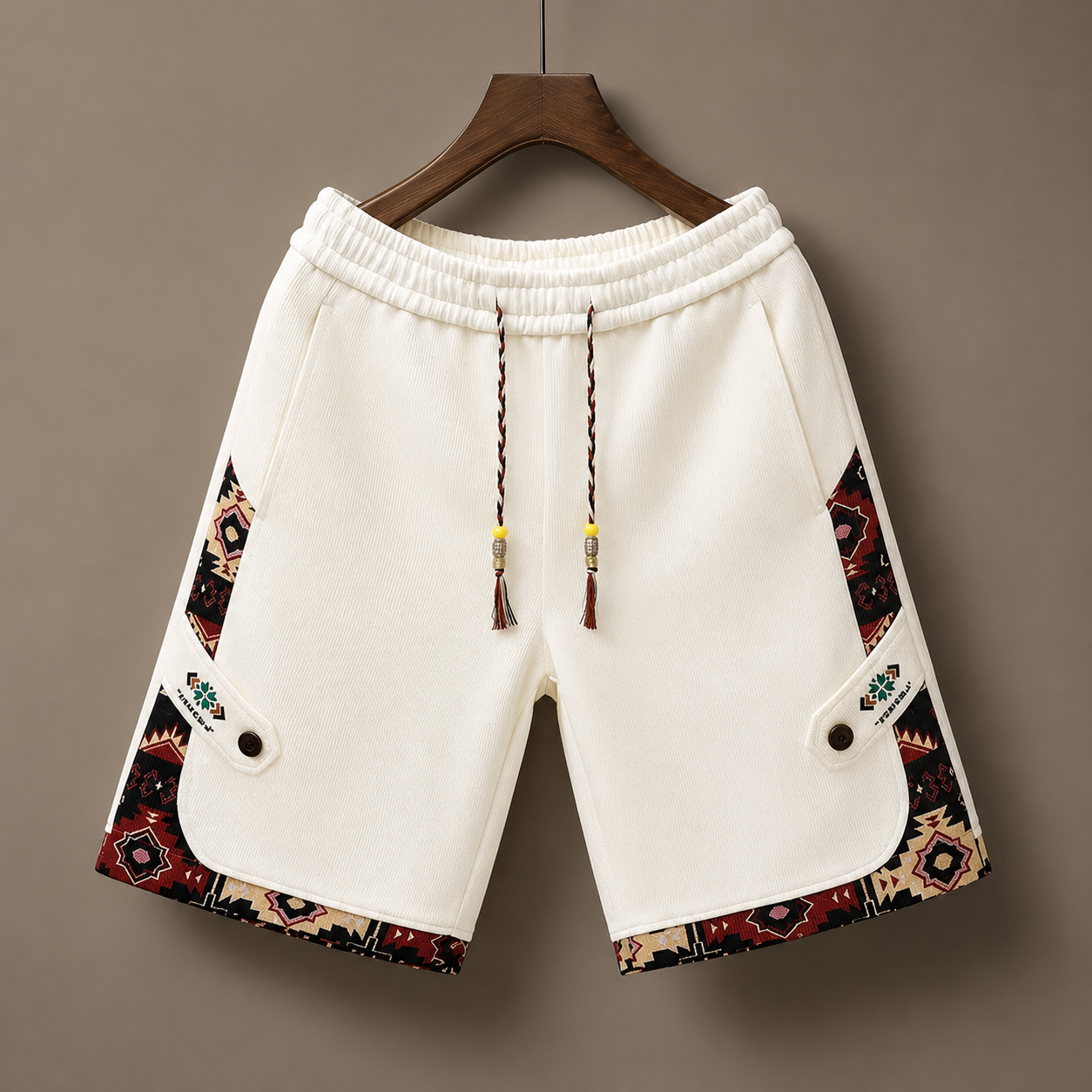 Carden Tapestry Shorts