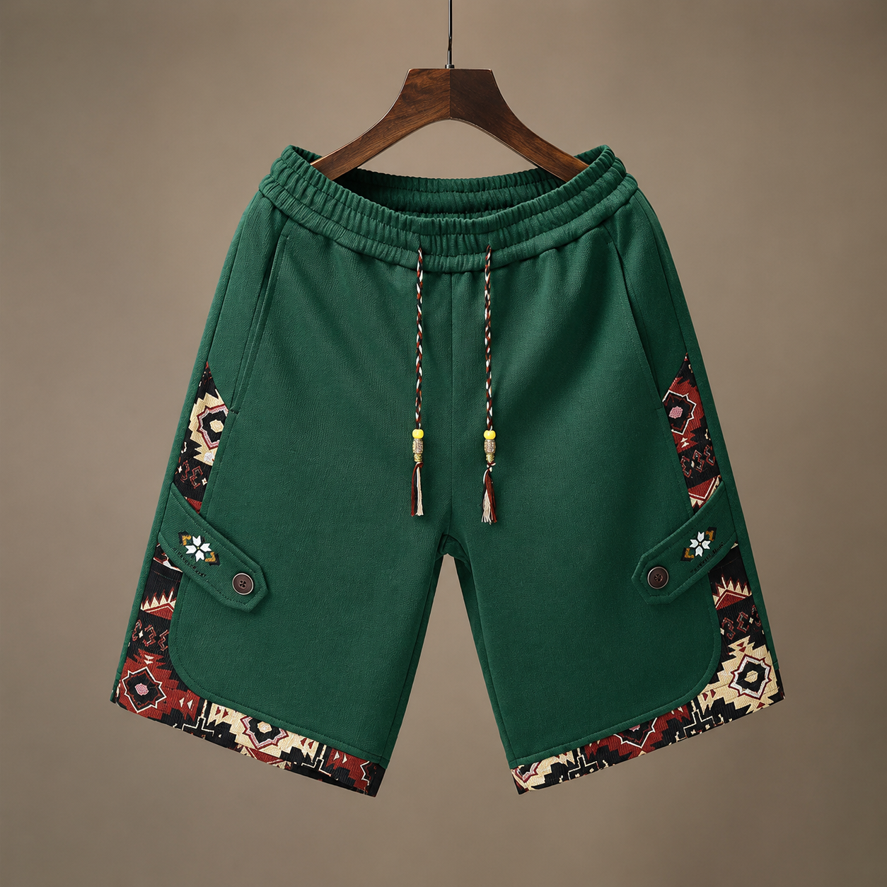 Carden Tapestry Shorts
