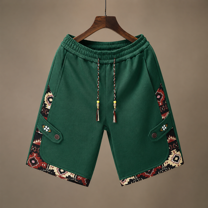 Carden Tapestry Shorts