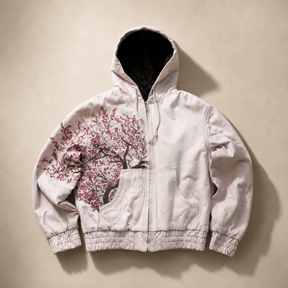 Vale Blossom Jacket