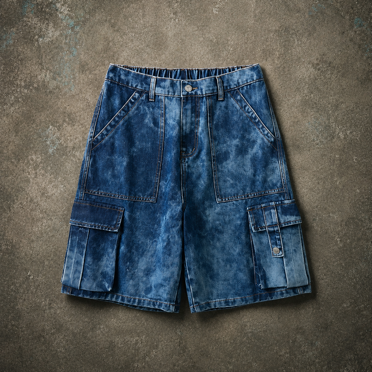 Vale Denim Shorts