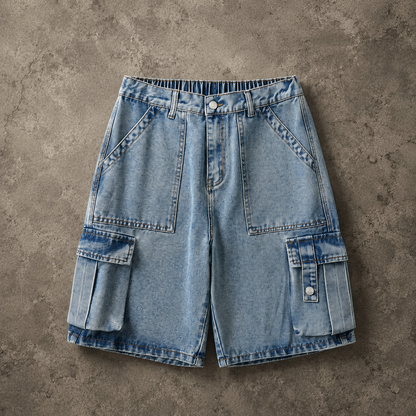 Vale Denim Shorts