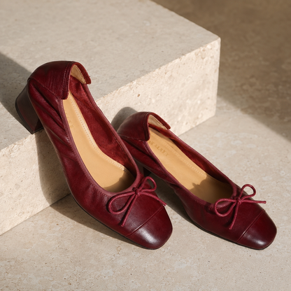 Carden Amelie Bow Heels