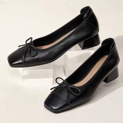 Carden Amelie Bow Heels